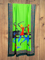 Beautiful Crepe Kaftans