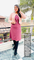 Woolen Kurtis (Aarfa)