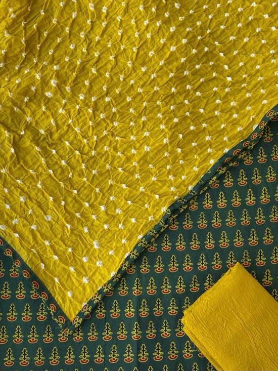 Beautiful Bandhej Suits