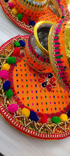 Karwachauth Thalis