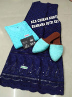 Beautiful Kurti Mastani Set with Juttis
