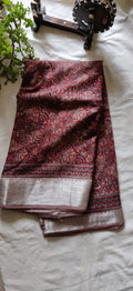 Exclusive Kalamkari Sarees