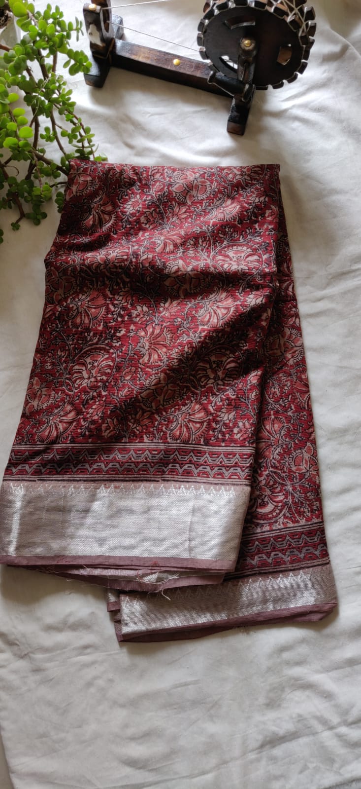 Exclusive Kalamkari Sarees