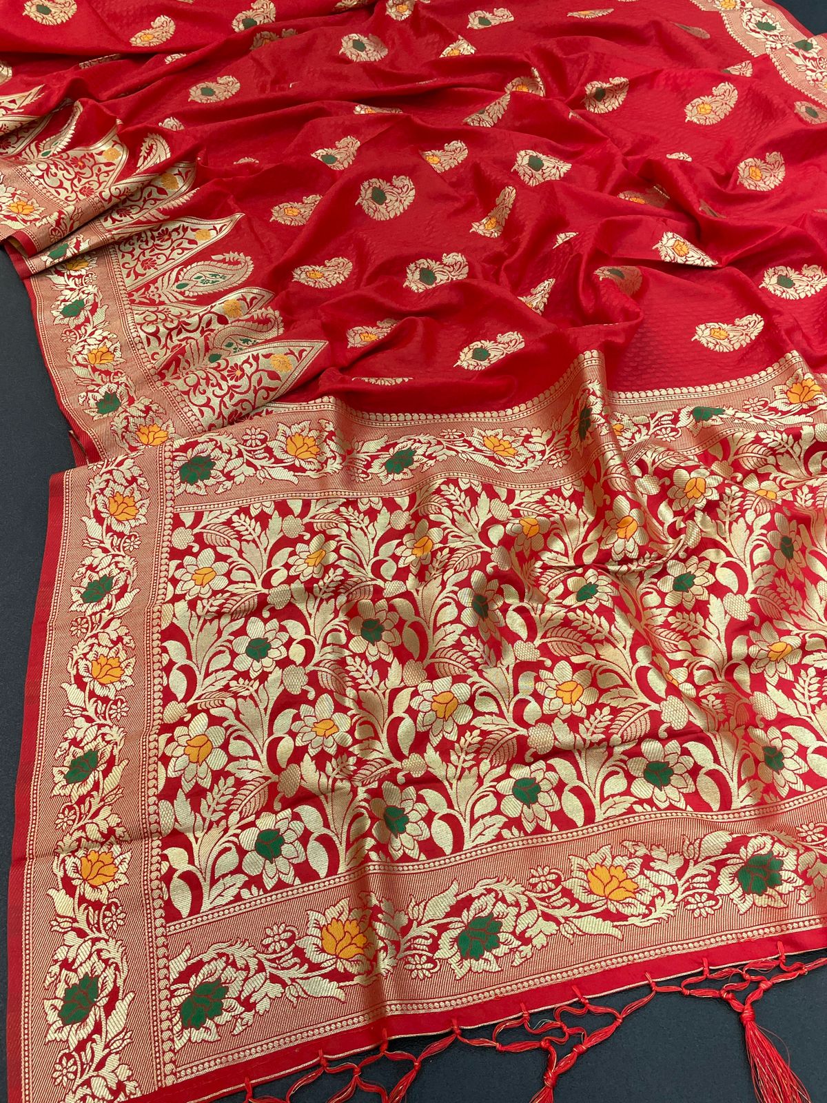 Kanjeevaram Sarees