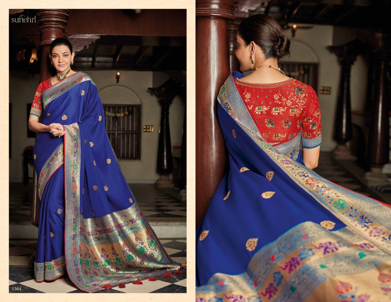 Fancy Silk Sarees