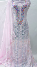 Load image into Gallery viewer, Fine Chikankari Exquisite Collection
