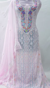 Fine Chikankari Exquisite Collection