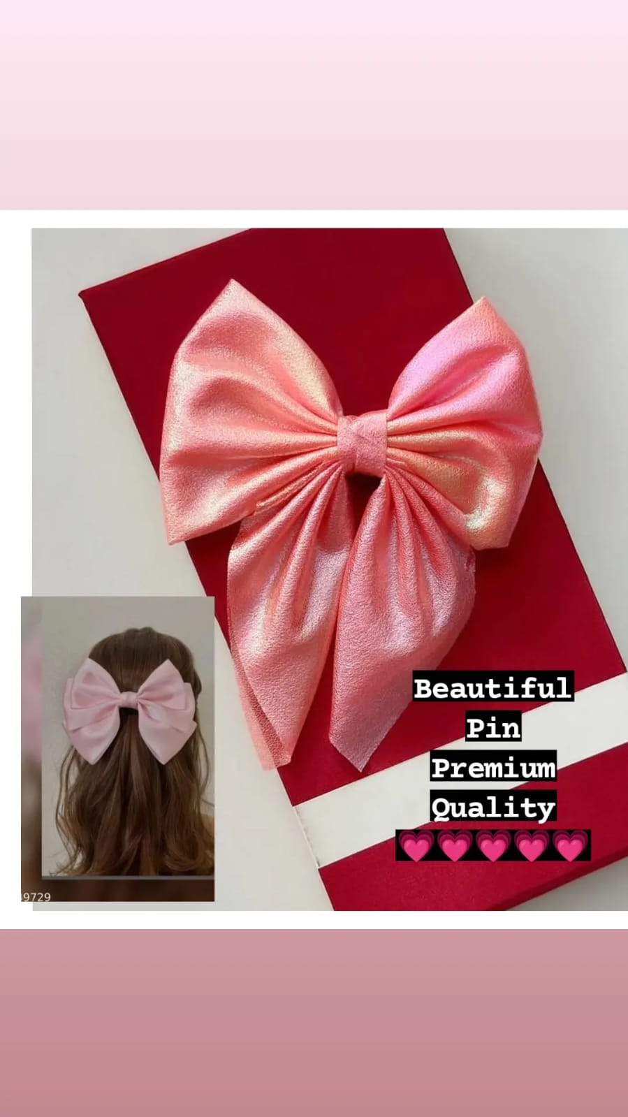 Beautiful Hair Pin
