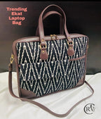 Ikat Laptop Bags