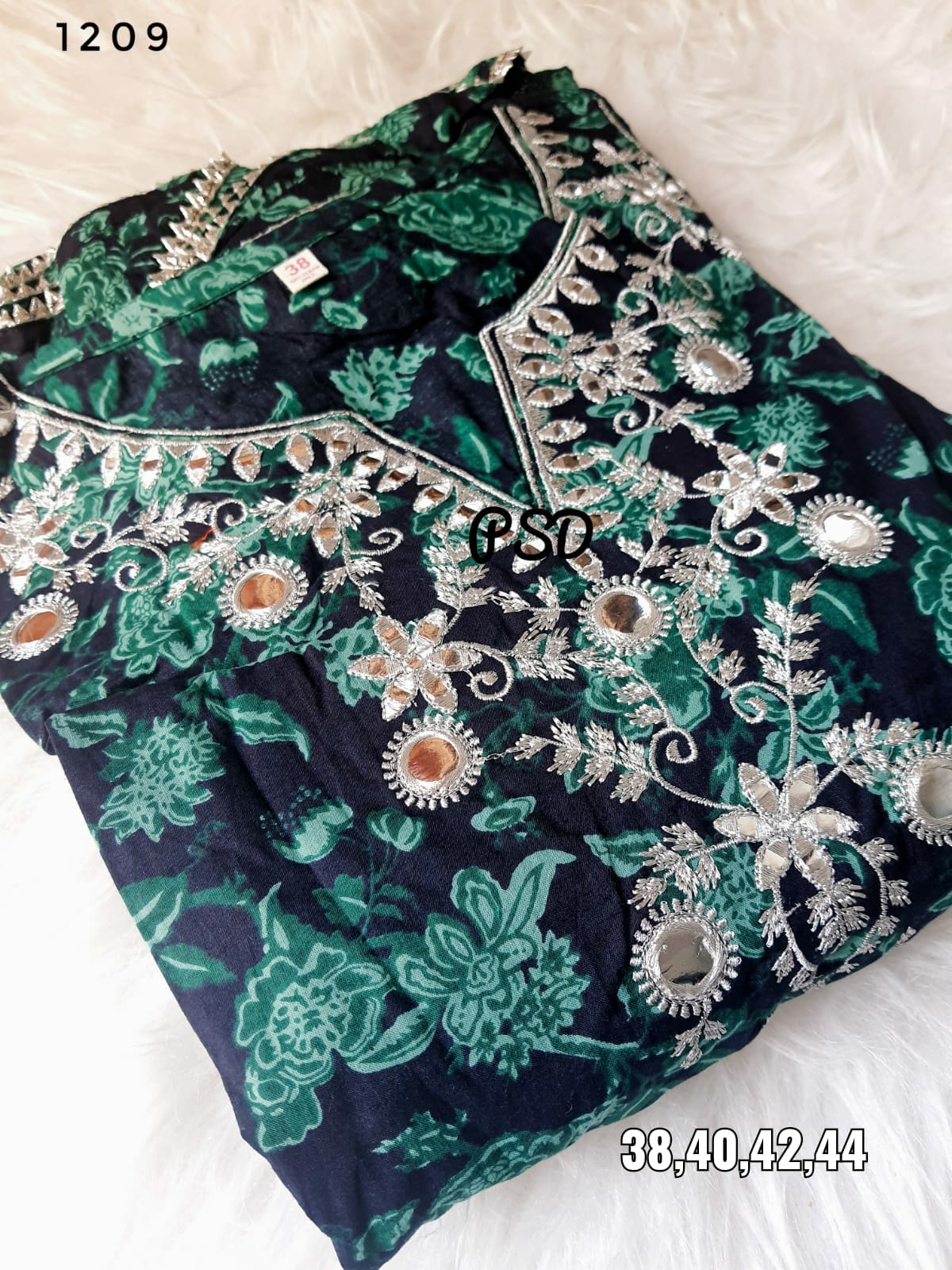 Full Flair Cotton Gowns