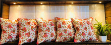 Load image into Gallery viewer, Cushion Covers with Silk Embroidery