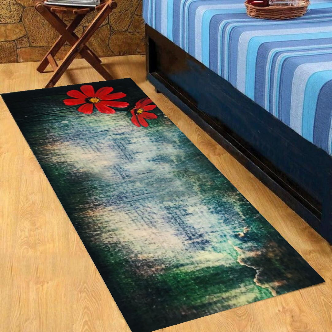 3D Digital Antiskid Runners