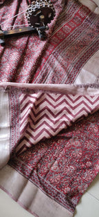 Exclusive Kalamkari Sarees