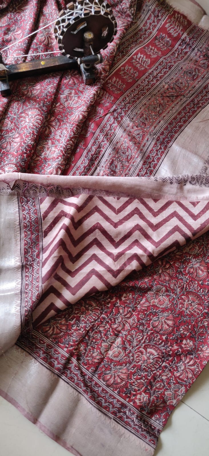 Exclusive Kalamkari Sarees