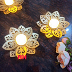 Lotus Tealight Holder