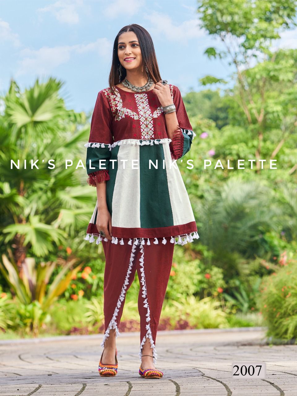 Navratri Special Kedia