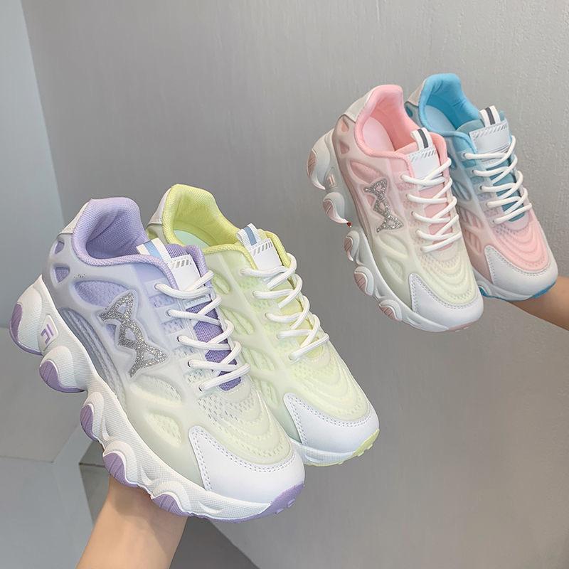 Pastel Shoes