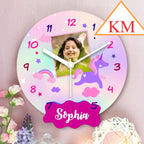 Wall Clocks for Children's Room