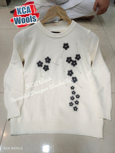 Soft Wool Sweater tops