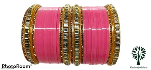 Shimmering Beautiful Bangles