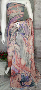 Khadi Silk Dress Material