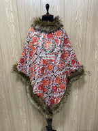 Kashmiri Ponchos