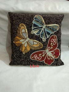 Premium Cushion Covers (Beaded)