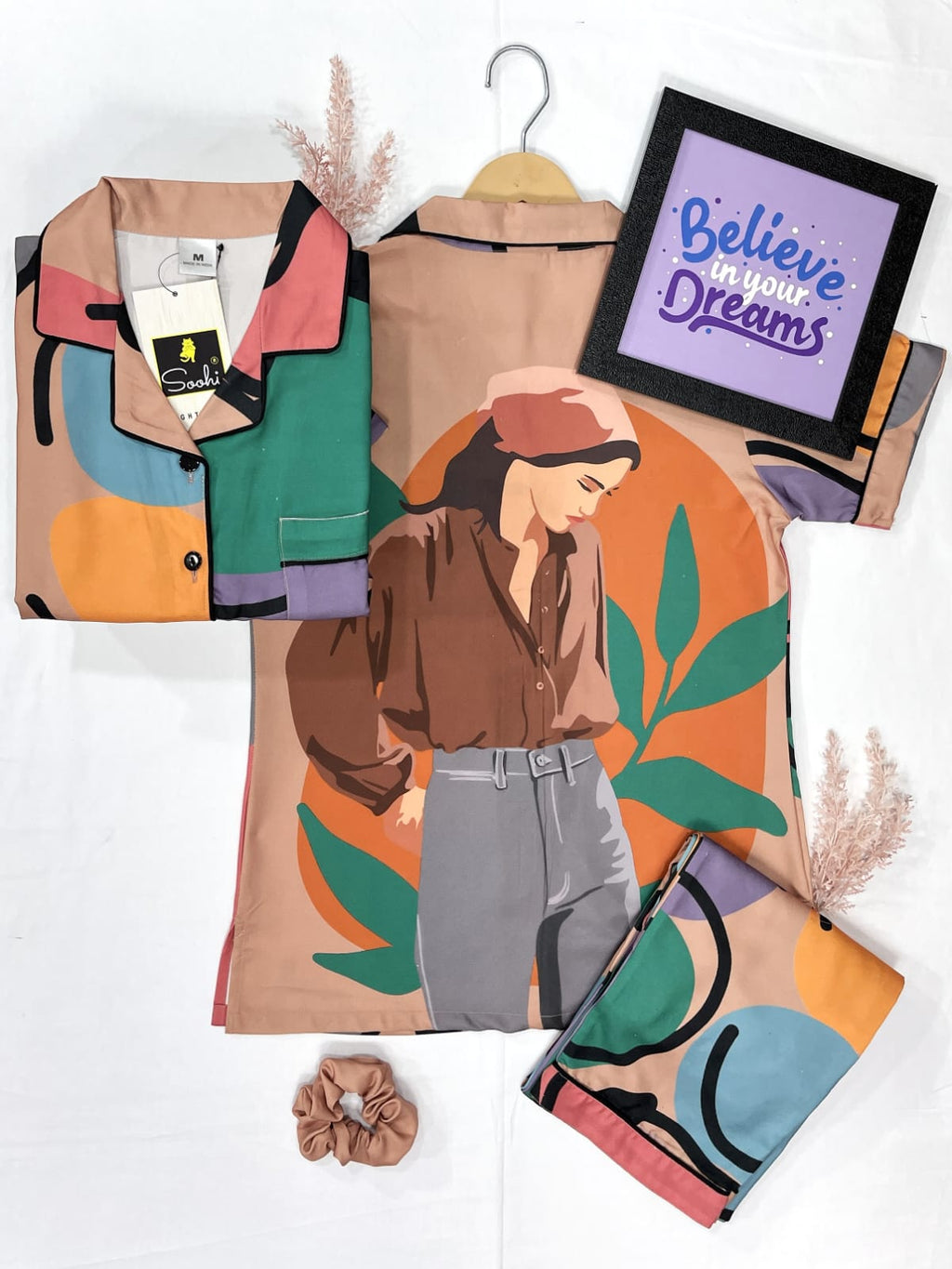 Quirky n Cute Night Wear