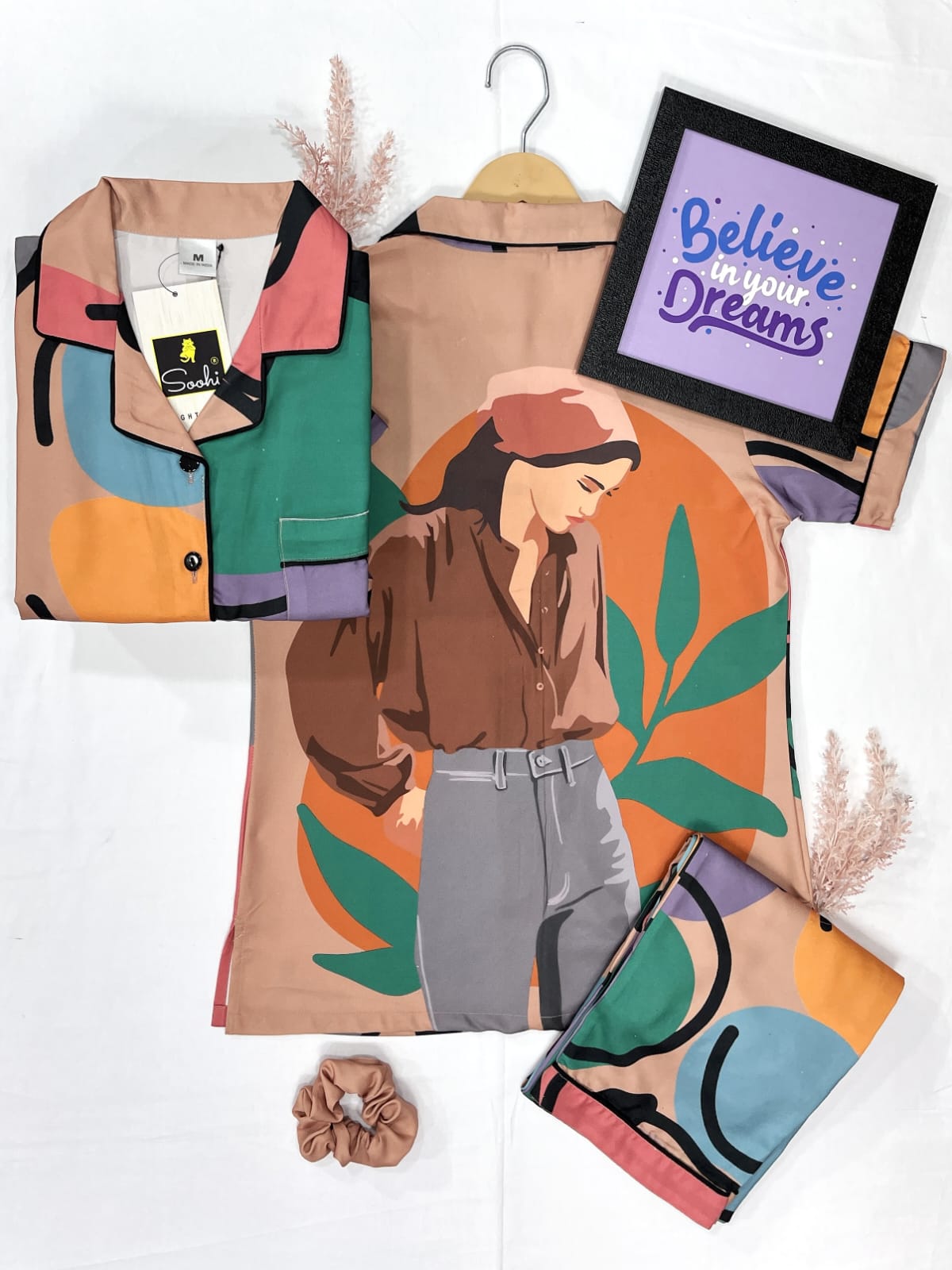 Quirky n Cute Night Wear