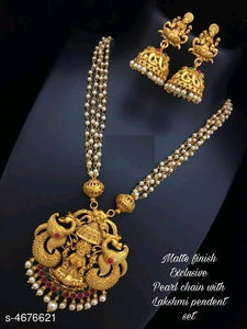 Twinkling Gold Plated Jewelry Sets M11