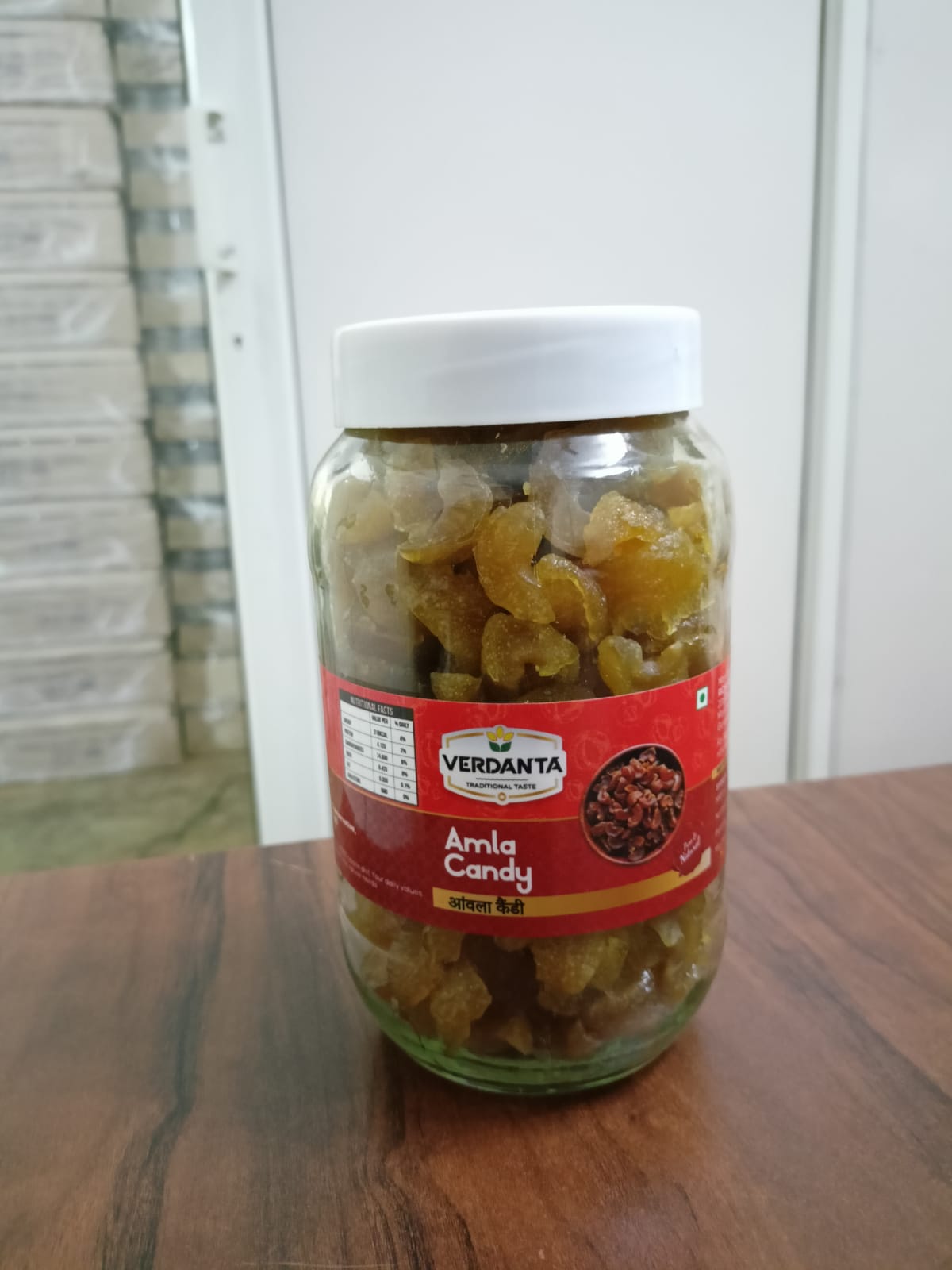 Amla Candy (Verdanta)