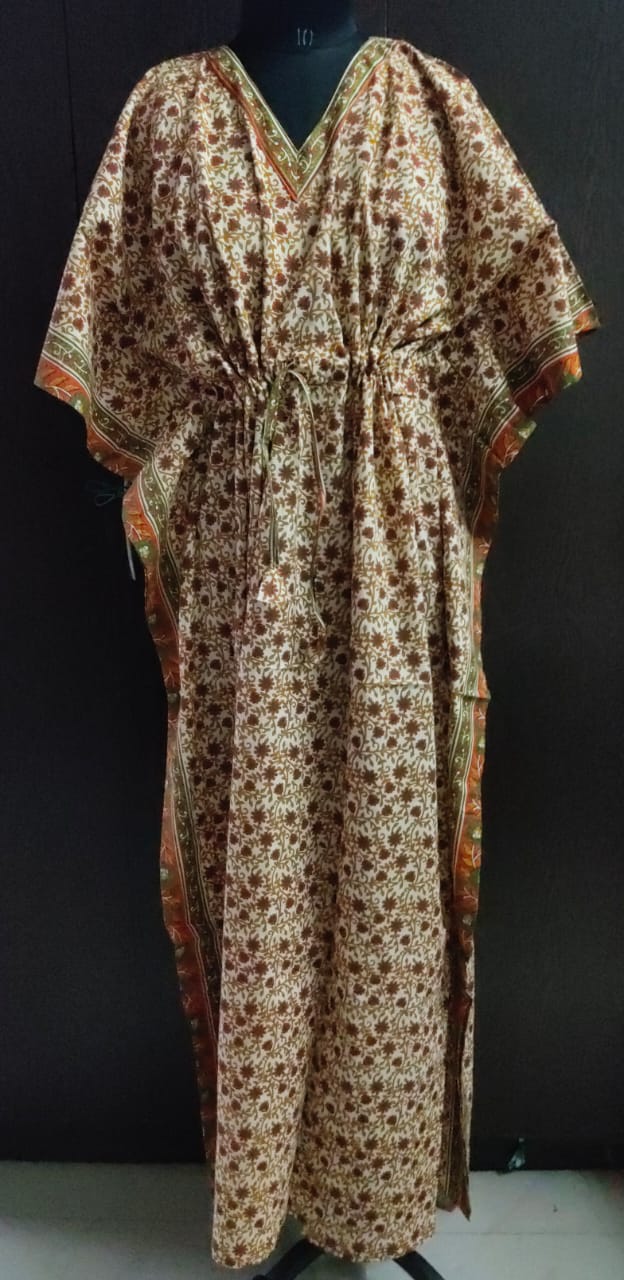 Cotton Kaftans