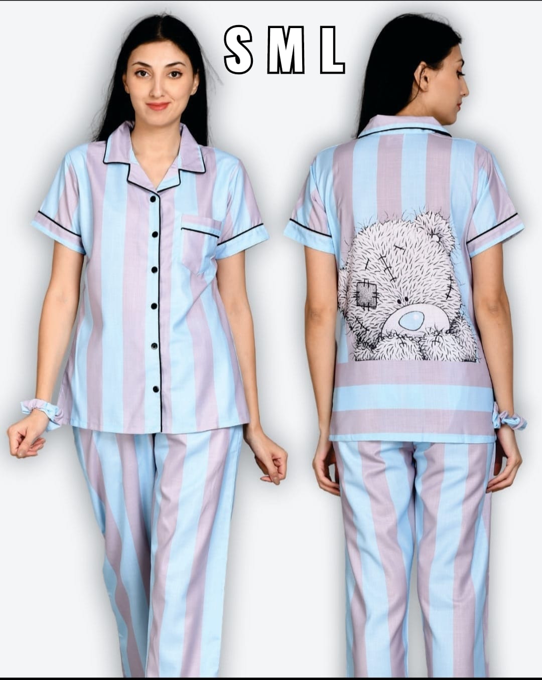 Quirky n Cute Night Wear