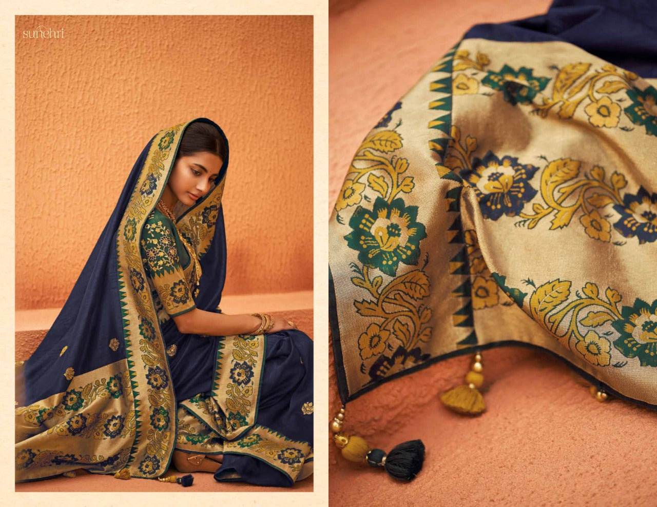 Fancy Silk Sarees