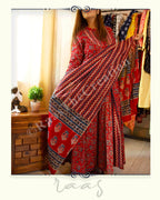 Cotton Double Layered Gown