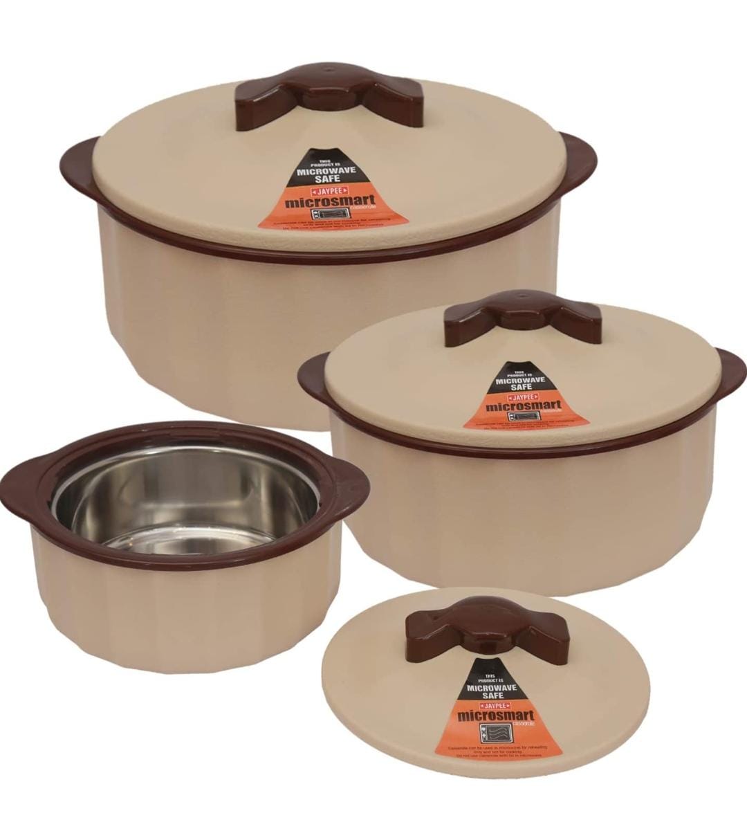 Microsmart Casserole Set Jaypee