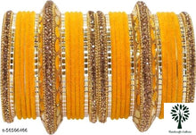 Load image into Gallery viewer, Diva fancy bracelets and bangles (Bridal Bangles)
