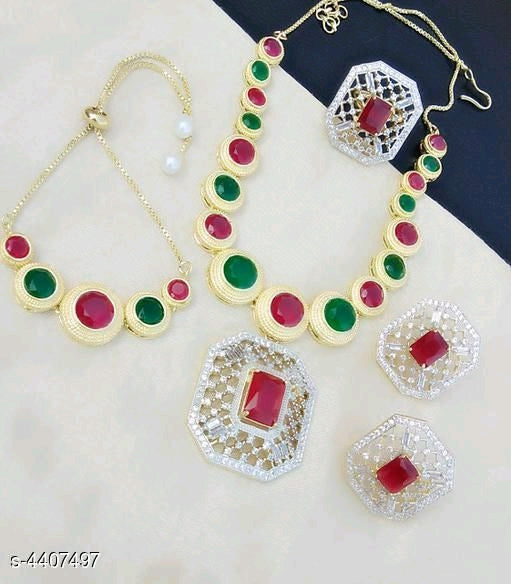 Diva Attractive Jewelry Sets M17