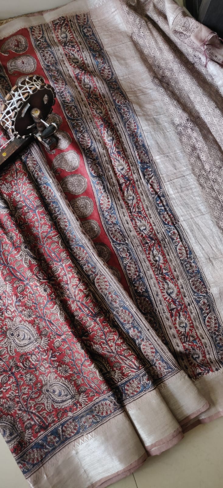 Exclusive Kalamkari Sarees