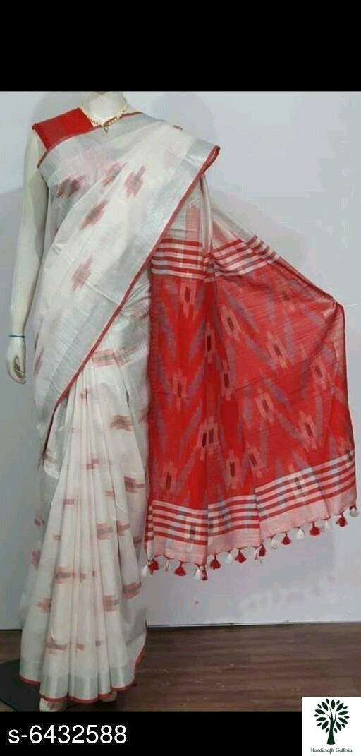 Alluring Cotton Sarees 2