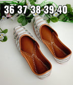 Punjabi Juttis
