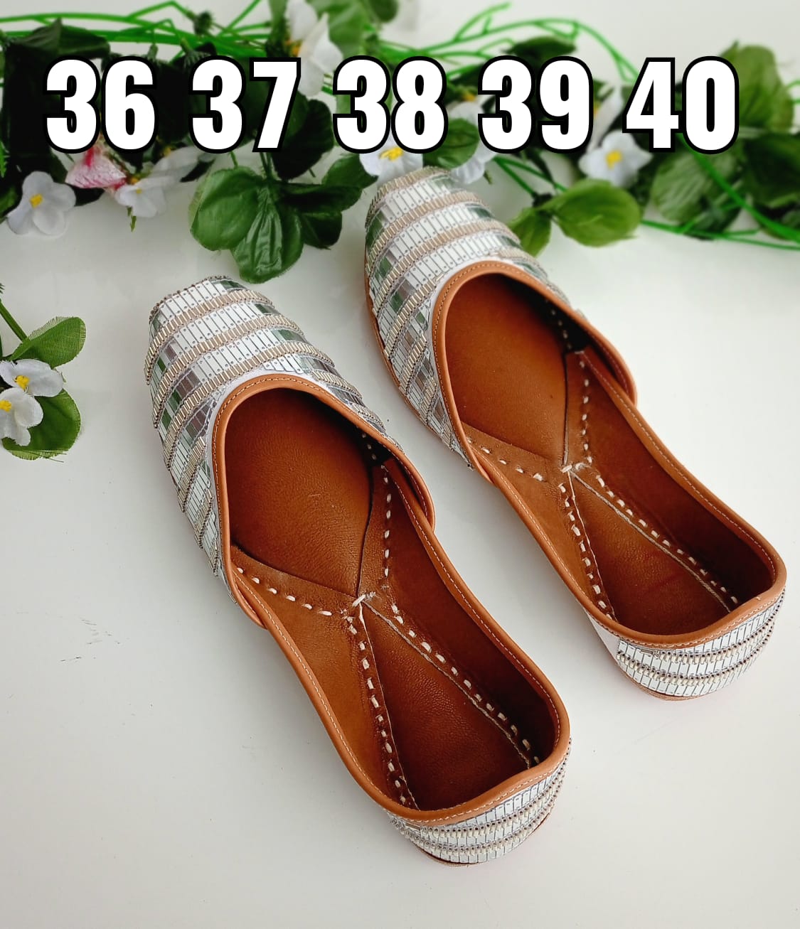 Punjabi Juttis