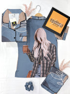 Quirky n Cute Night Wear