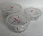 Sanjeev Kapoor Square n Round Containers