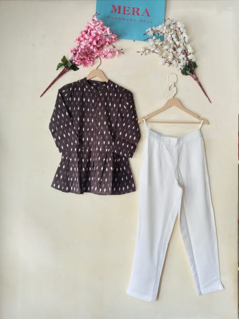 Comfy Cotton Top n Pant
