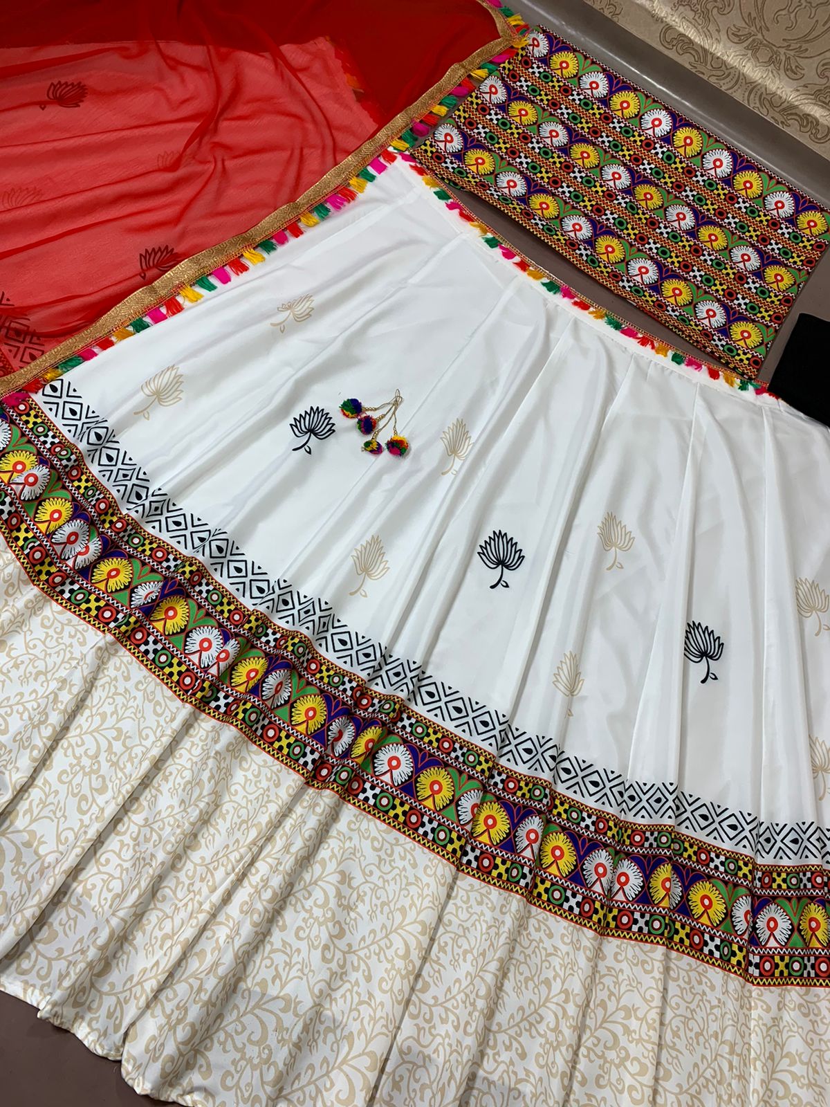 Navratri Special Lehenga Choli