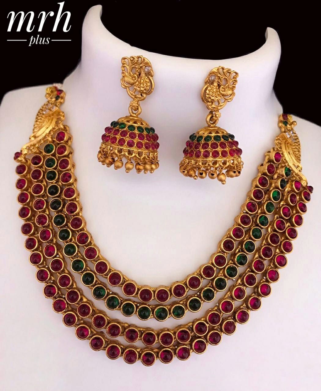Beautiful Antique Necklace Sets