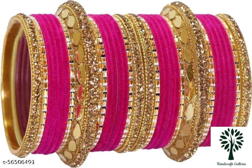 Diva fancy bracelets and bangles (Bridal Bangles)