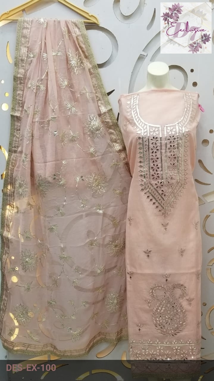 Stunning Gotta Hand Work Suit