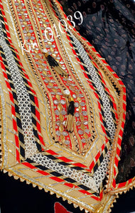 Block Print Cotton Suit
